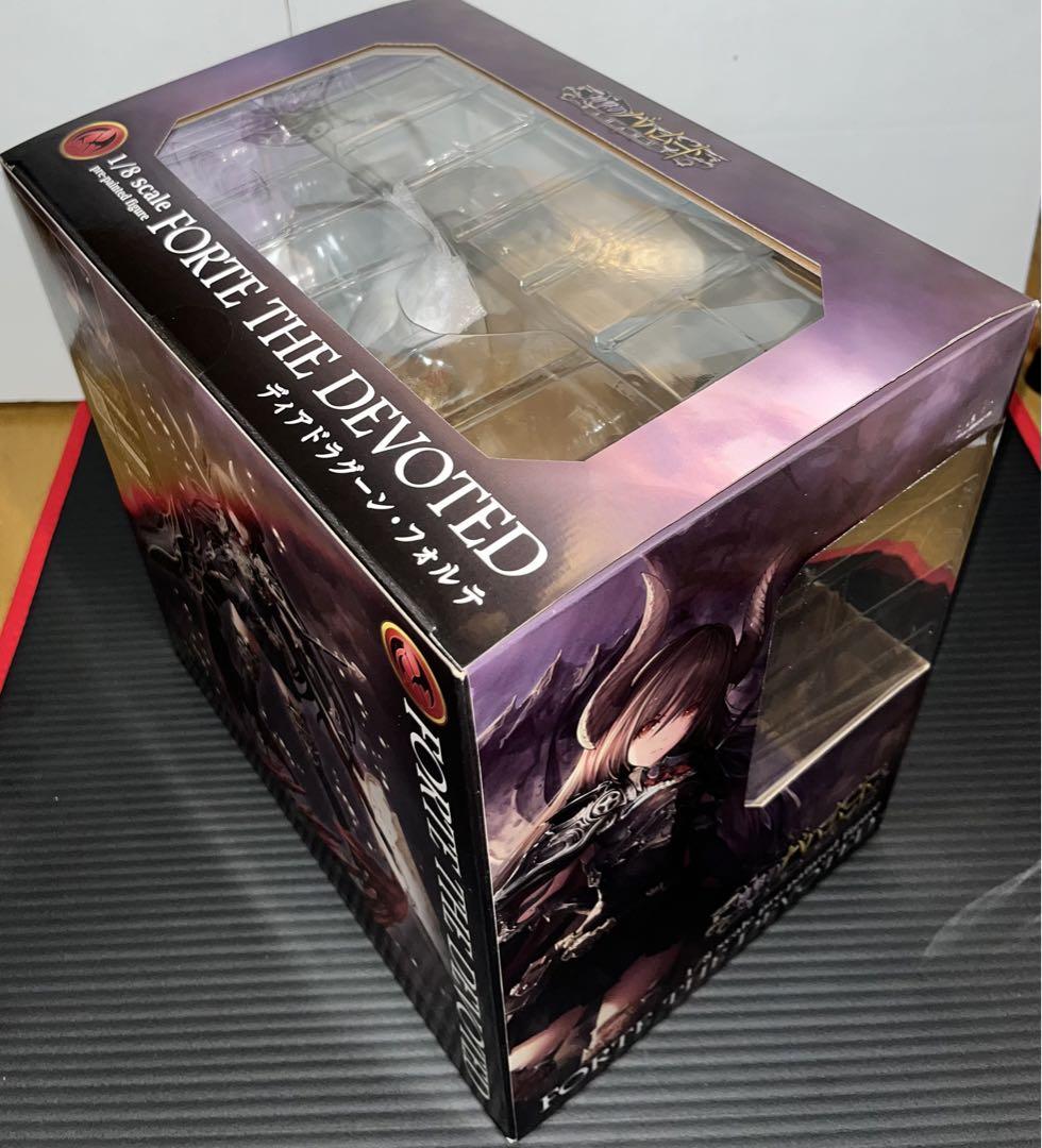 Amazon | コトブキヤ 神撃のバハムート ディアドラグーン