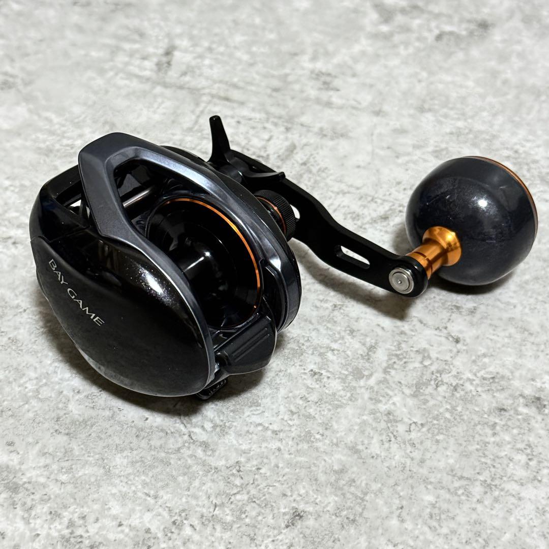 ☆新品未使用☆シマノ 20ベイゲーム 300PG/SHIMANO
