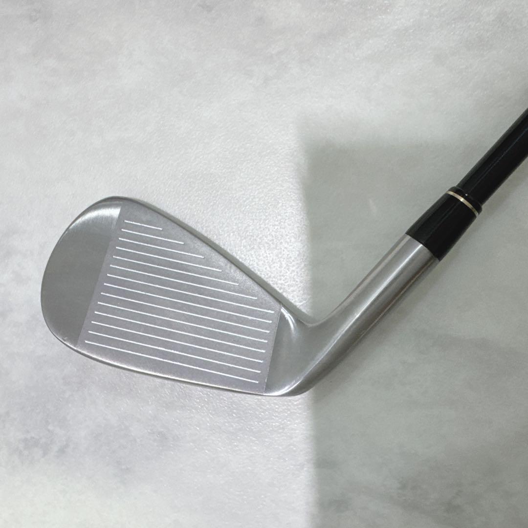 RomaRo Ray α 2019 5番単品アイアン RAUNE i75 S 右