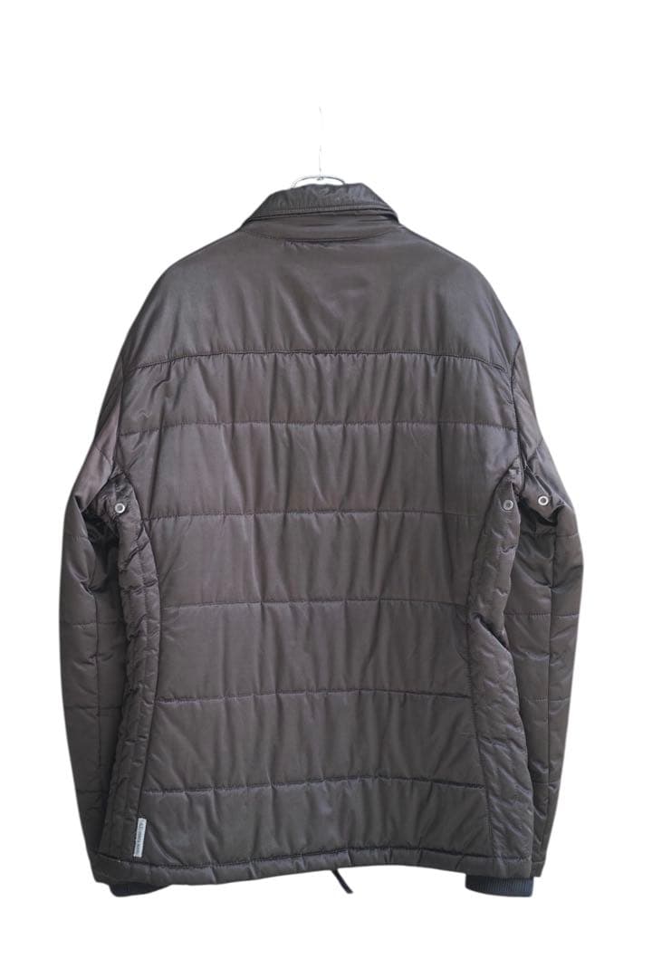 ARMANI JEANS Padded Zip-up Jacket ARMANI JEANS Padded Zip-up Jacket