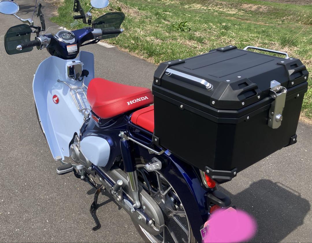 スーパーカブC125 JA58