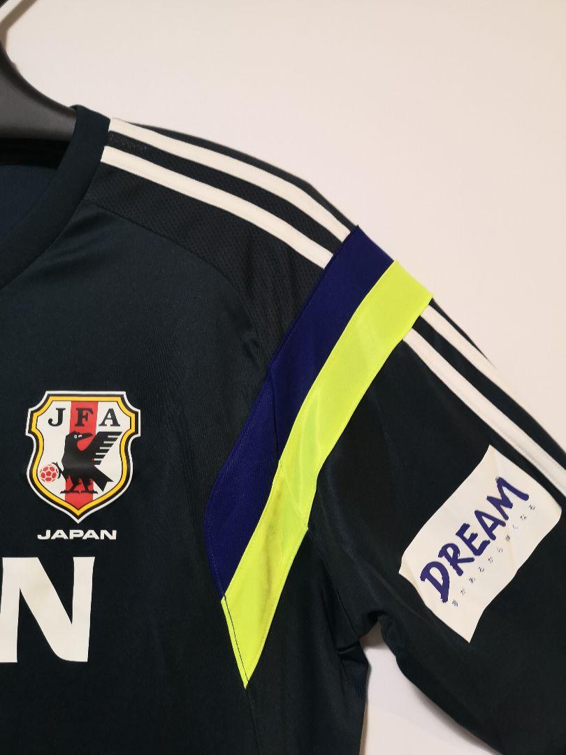 adidas 日本代表 練習着 サッカーシャツ