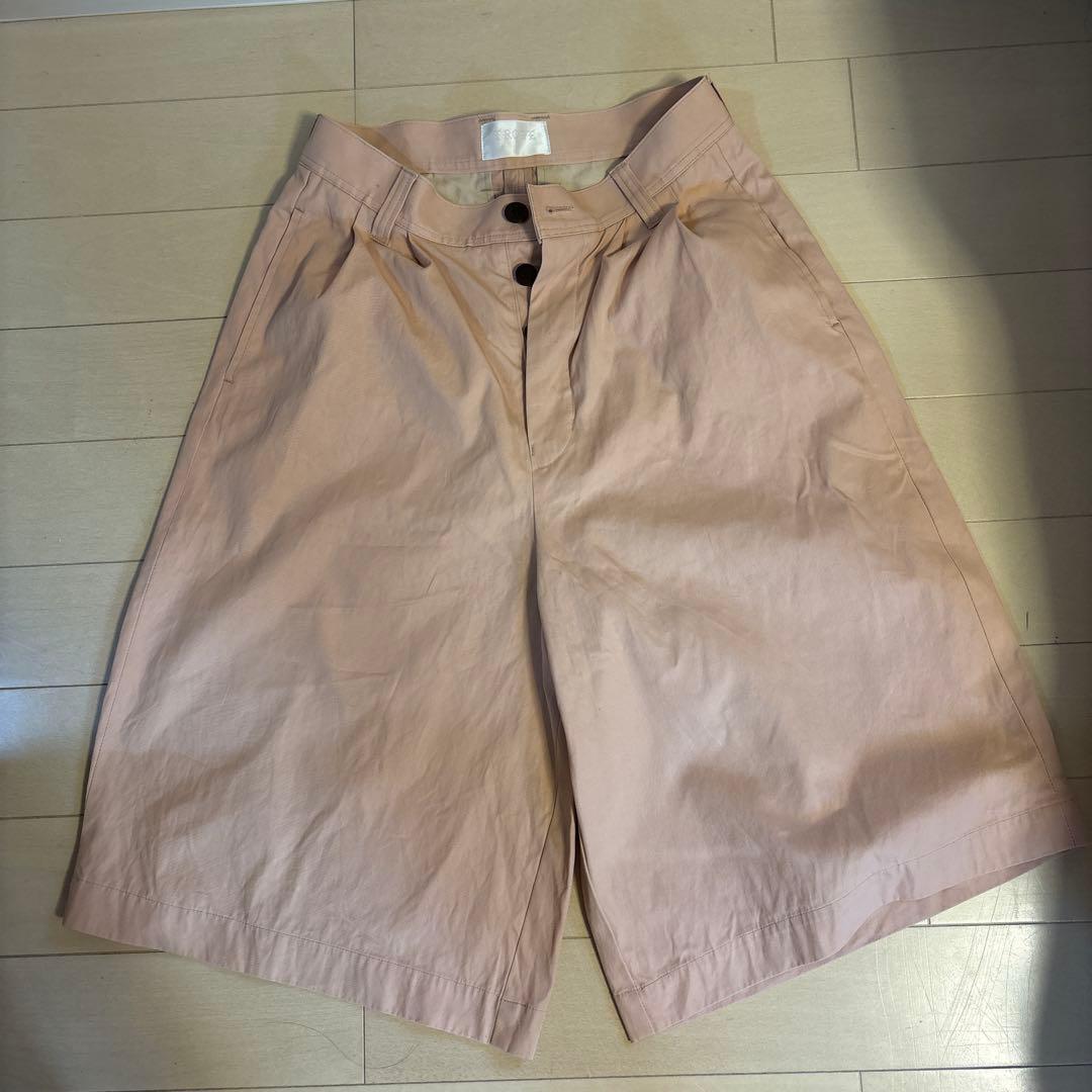 TROVE ハーフパンツ サーモンピンク