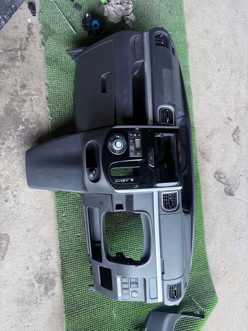 タント LA600S ダッシュボード