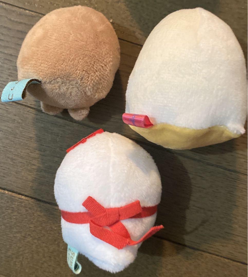 すみっコぐらし　てのりぬいぐるみ　おきがえすみっコ
