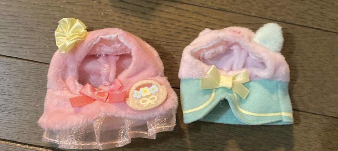 すみっコぐらし　てのりぬいぐるみ　おきがえすみっコ