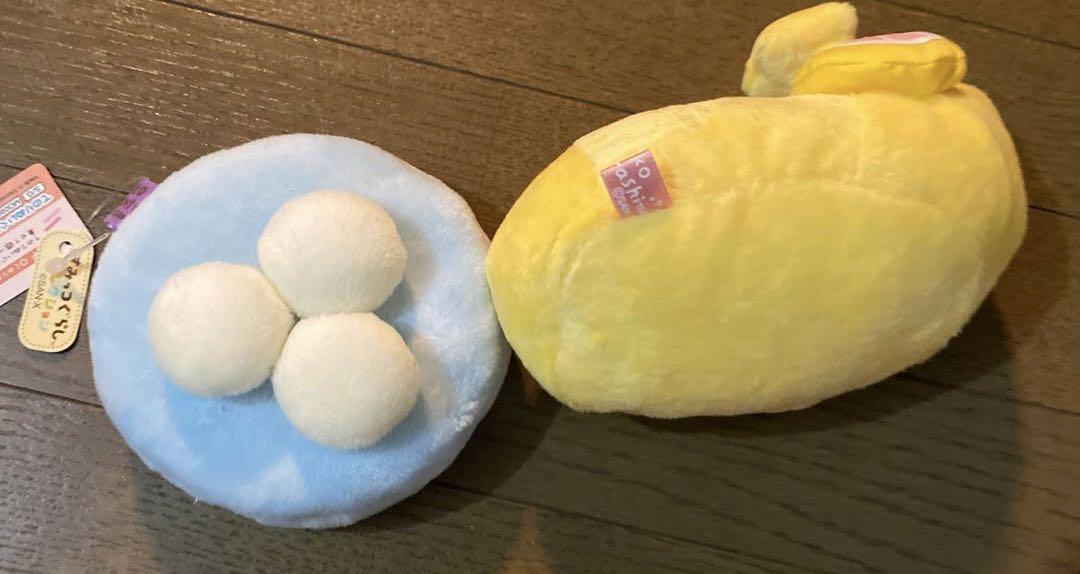 すみっコぐらし　てのりぬいぐるみ　おきがえすみっコ