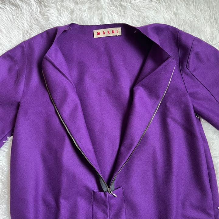 美品】MARNI 大きめサイズ ワンピース | contifarma.pe