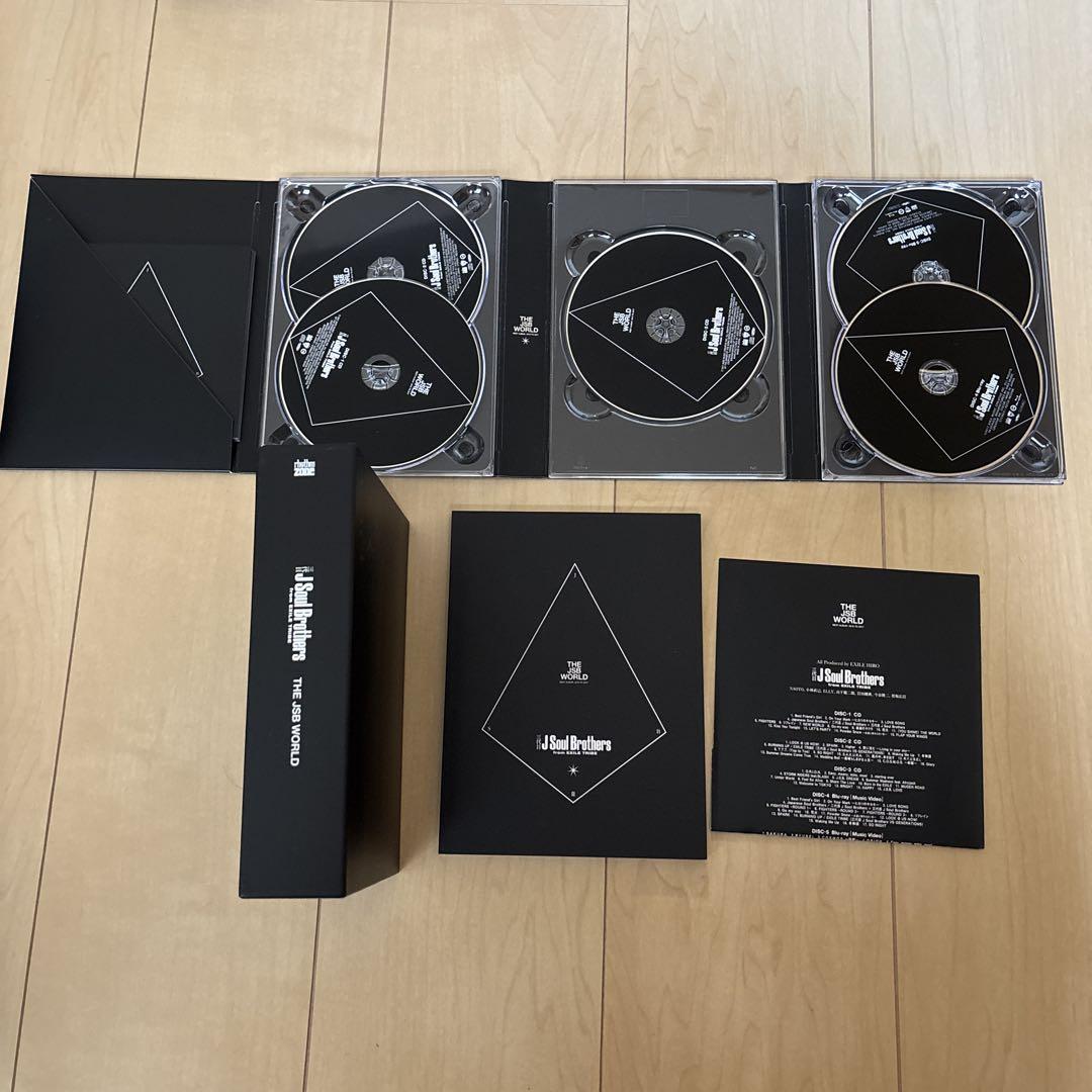 EXILE CD DVDセット EXILE CD/DVD 2枚セット - メルカリ