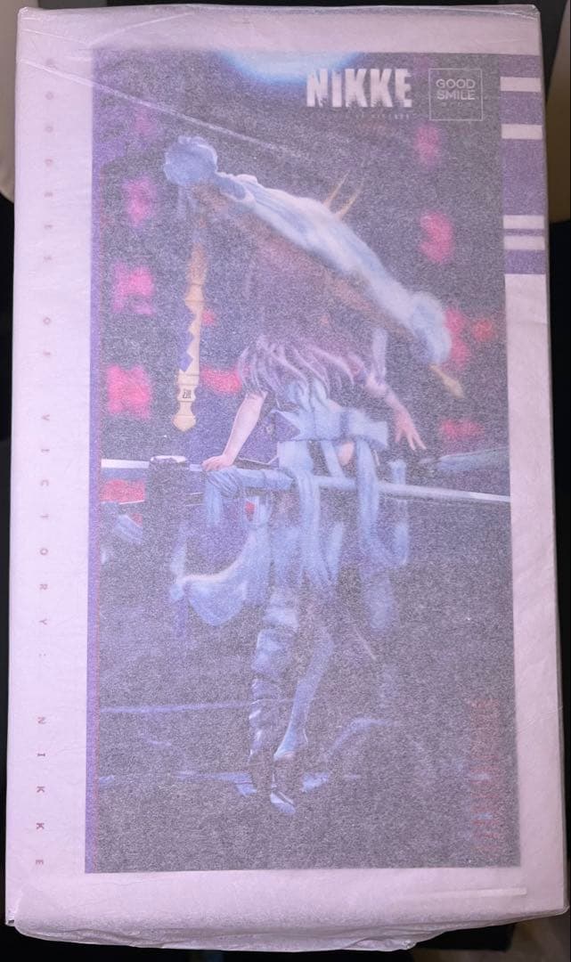 NIKKE 紅蓮 SCARLET 1/7スケールフィギュア