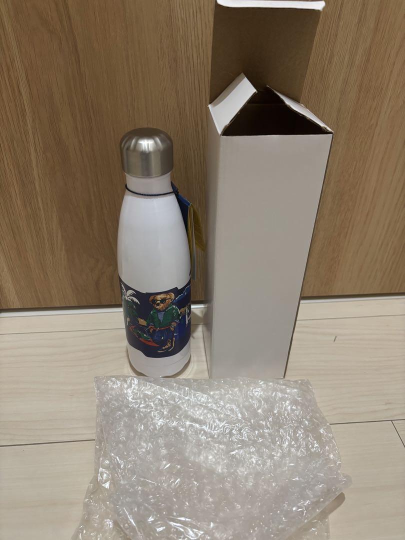 ポロラルフローレン ステンレスボトル 新品タグ付き