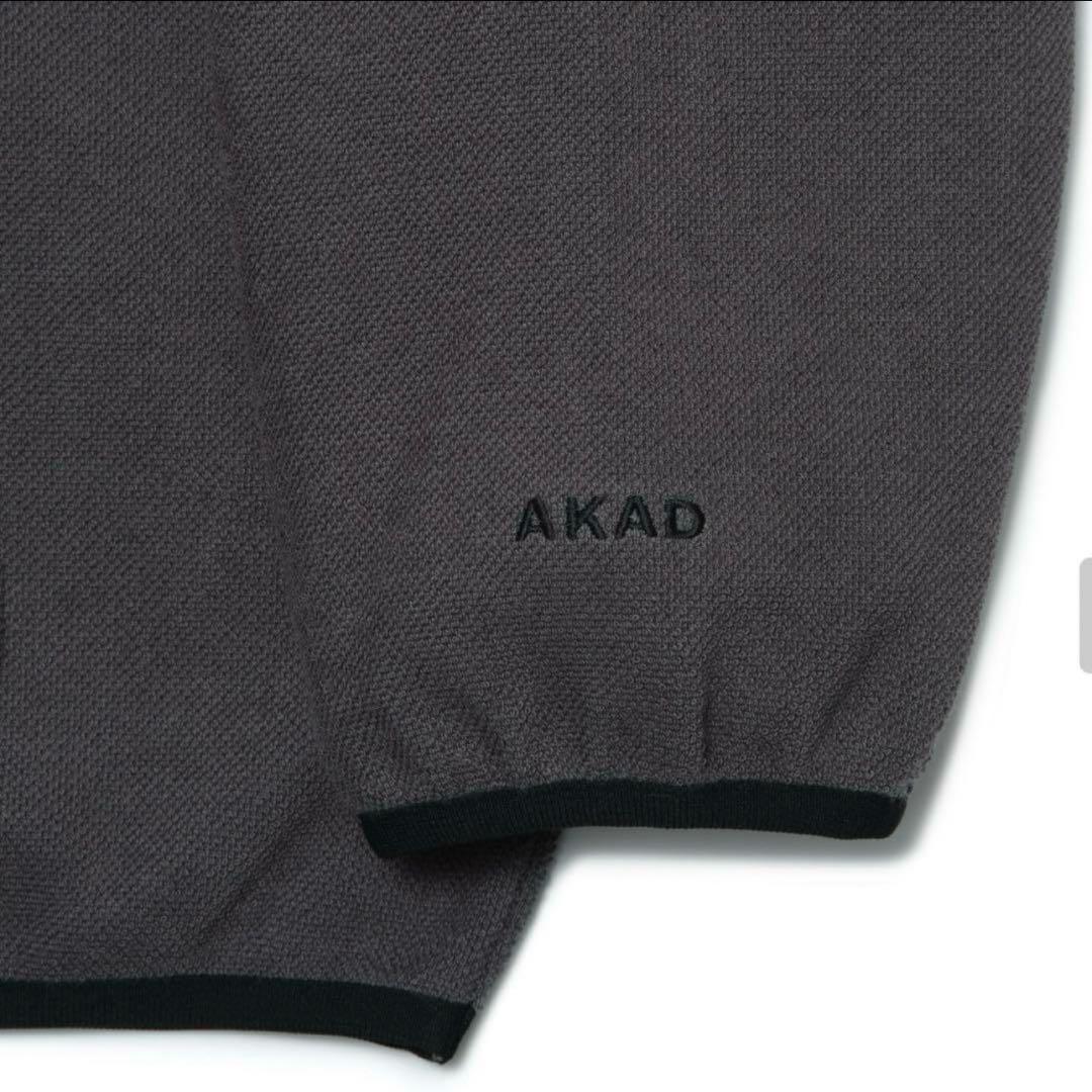 トップス Alwayth pique sweat suit by AKAD