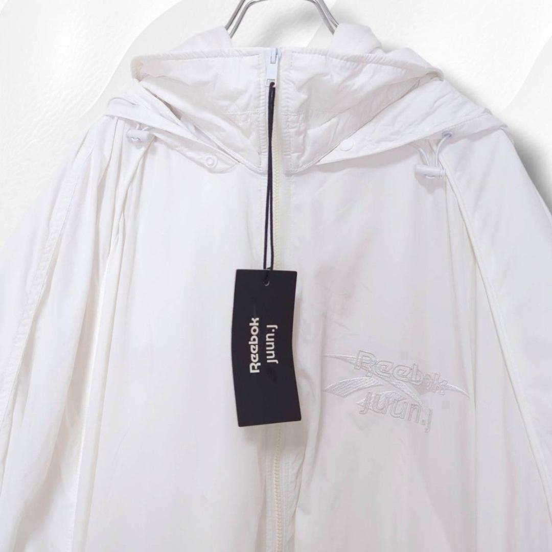 【新品未使用】Reebok リーボック ジュンジー ウィンドブレーカー 4L