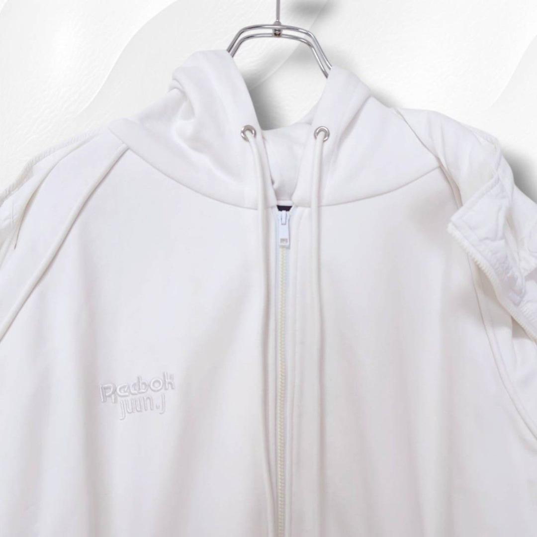【新品未使用】Reebok リーボック ジュンジー ウィンドブレーカー 4L