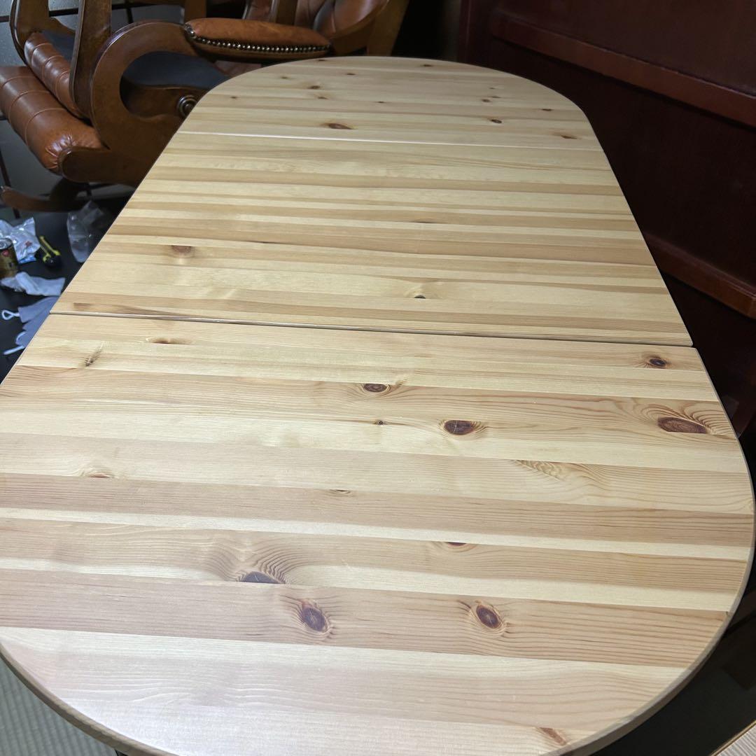 IKEA ARKELSTORP 木製 折りたたみ コーヒーテーブル テーブル
