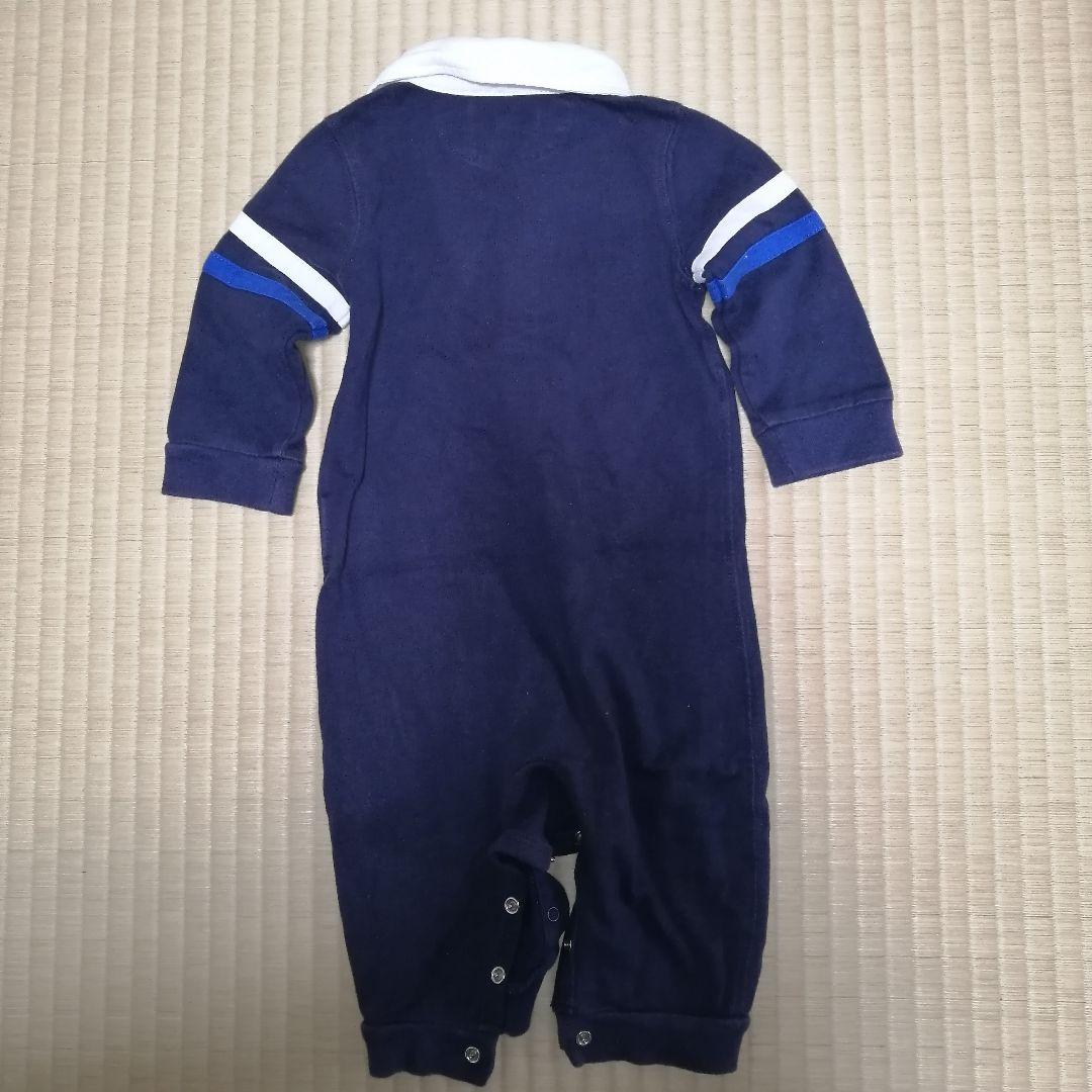 POLO RALPH LAUREN ポロ ラルフ ローレン ベビー ロンパース