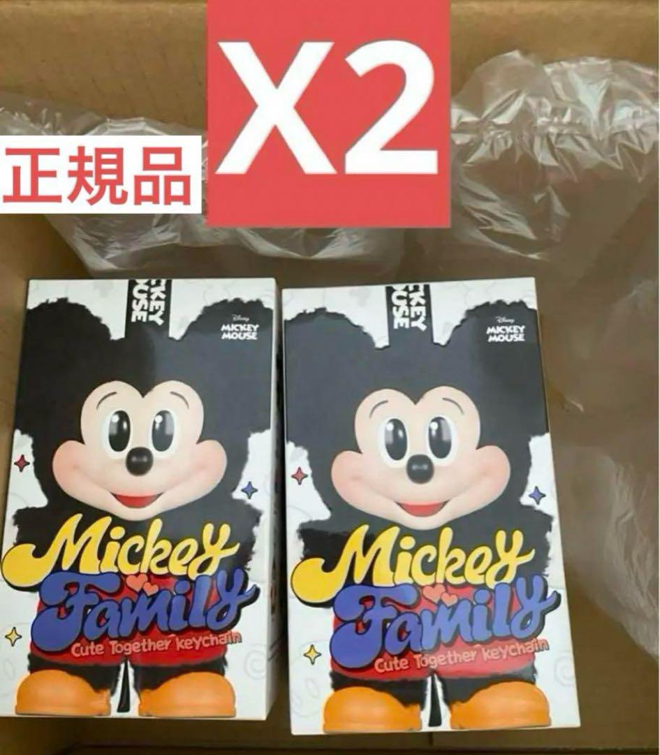 【新品】POPMART ディズニー ぬいぐるみキーチェー x2 新品】POPMART ディズニー ぬいぐるみキーチェー x2 - メルカリ