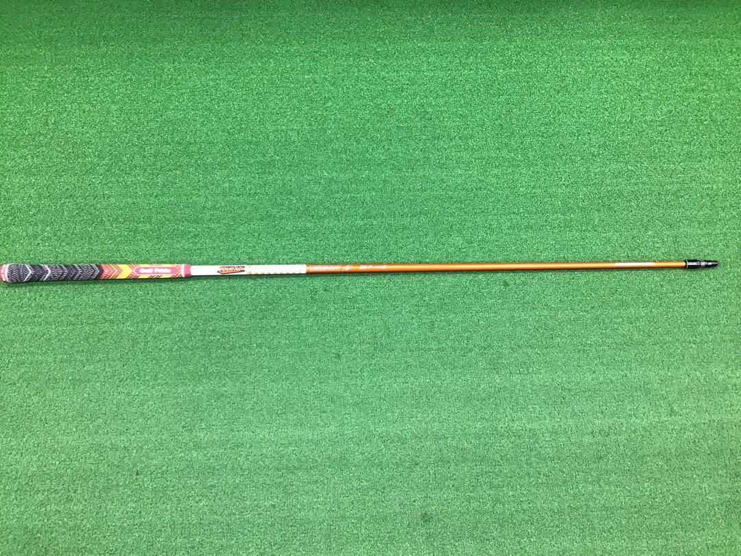 シャフトTOUR AD GRAPHITE DI-7(X)テーラーメイドスリーブ付