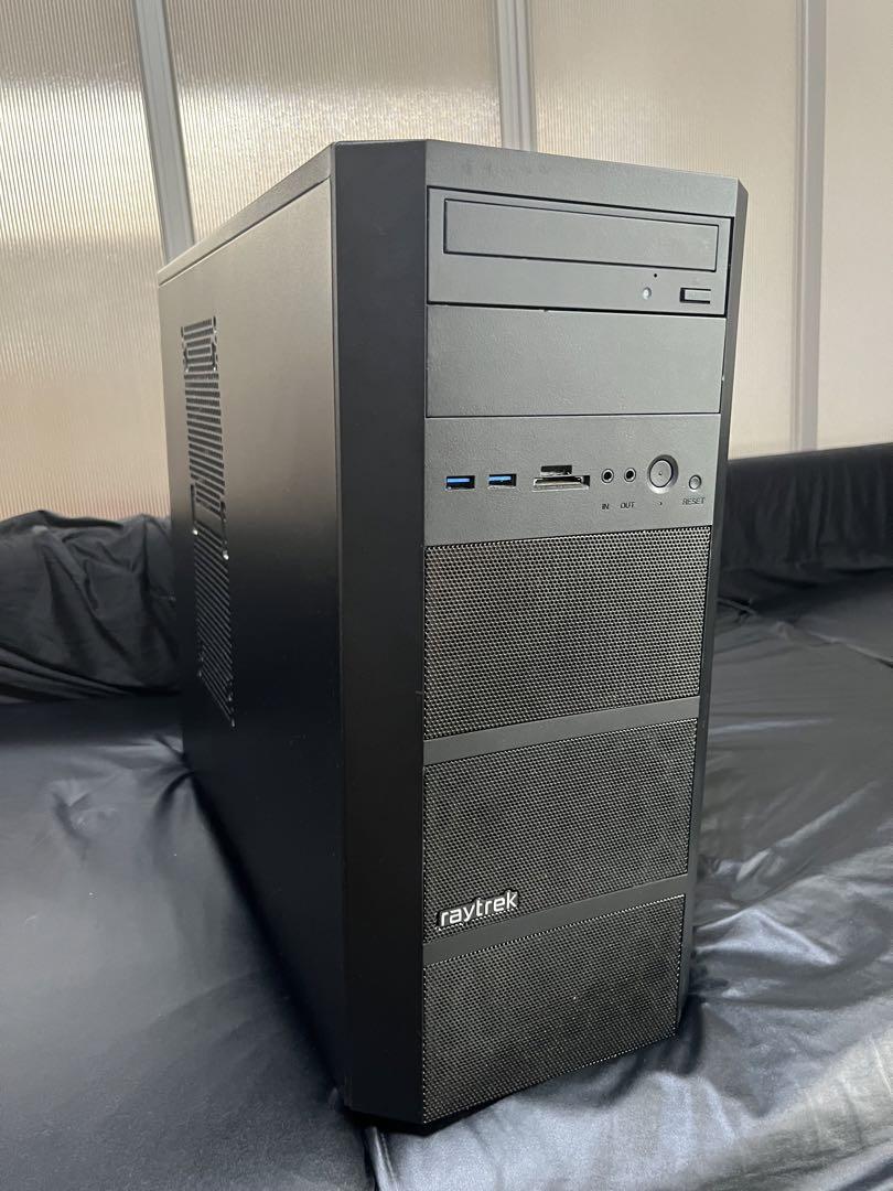 最終値下げ！自作PC デスクトップパソコン ゲーミングPC