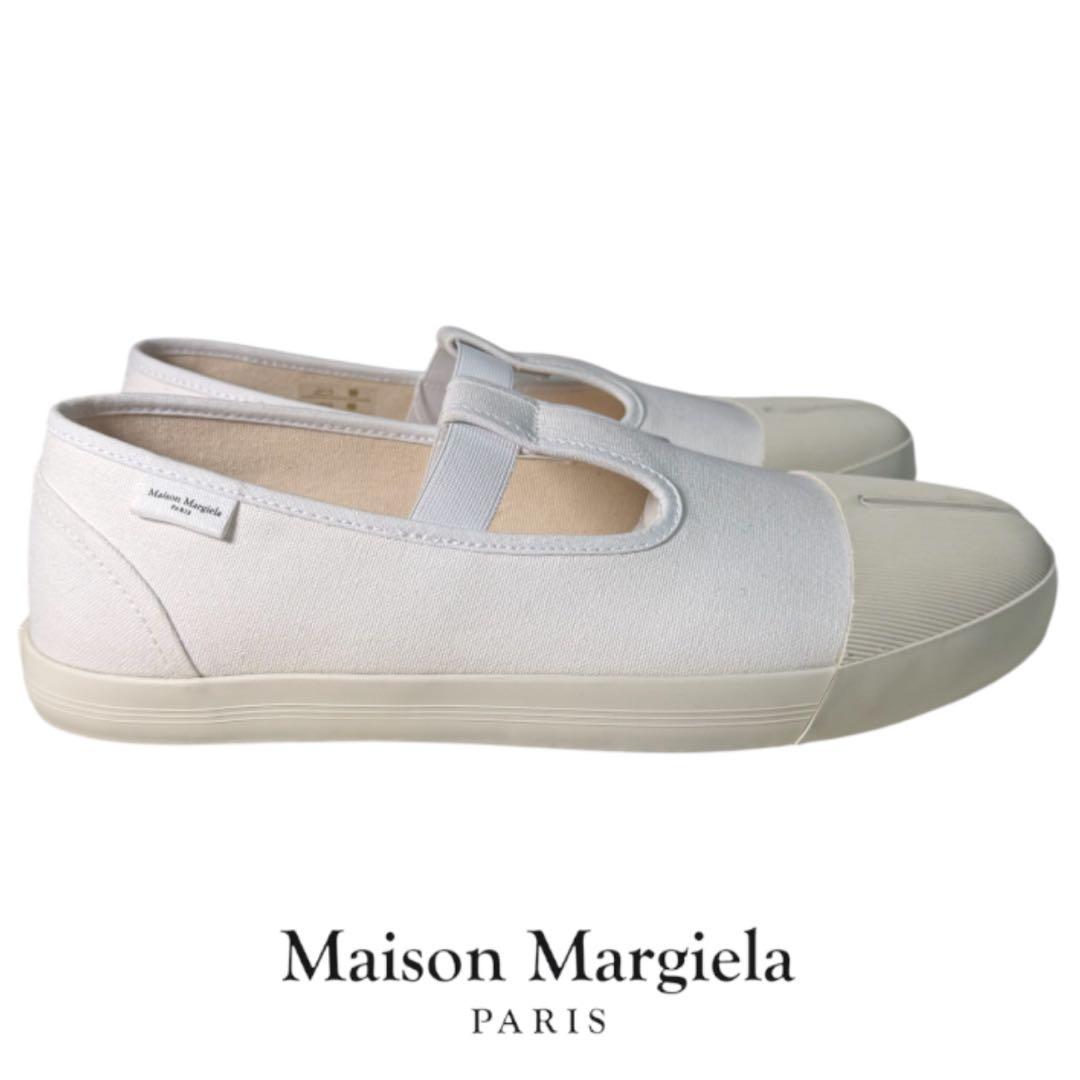 新品⭐︎Maison Margielaメゾンマルジェラ Tabi 足袋スニーカー