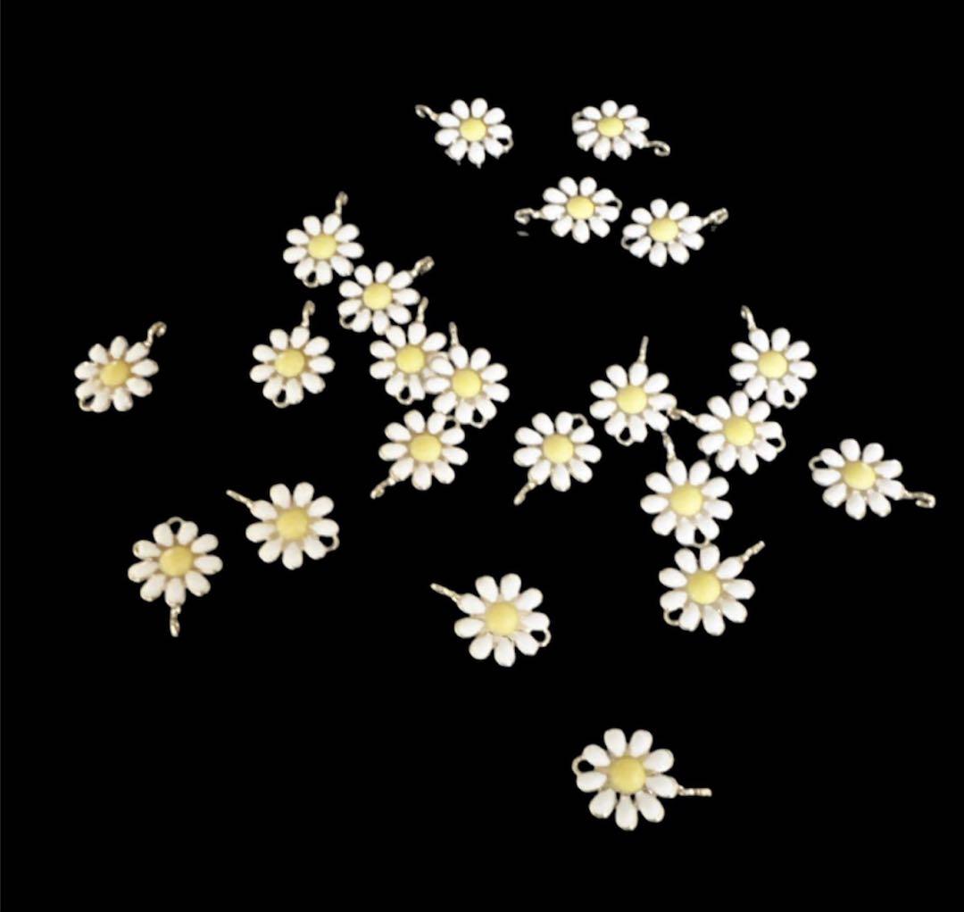 ¥450〜　Flower オーダー受付中　ミサンガ　アンクレット