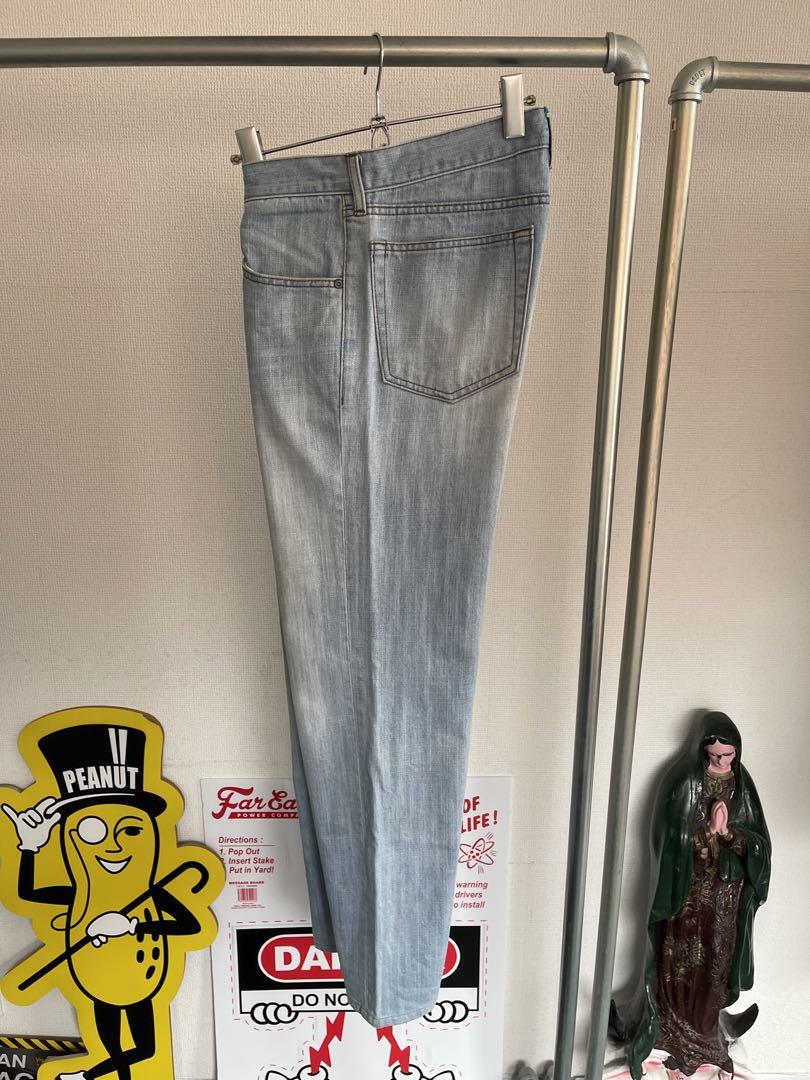 BURBERRY LONDON バーバリーロンドン デニムパンツ　ジーンズ　33
