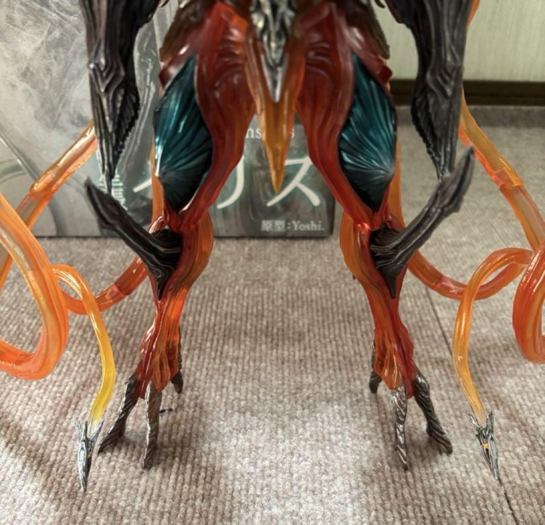 variant monsters ガメラ3 邪神　柳星張イリス 通常カラー