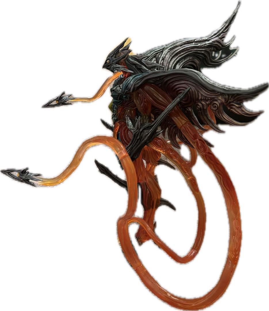variant monsters ガメラ3 邪神　柳星張イリス 通常カラー