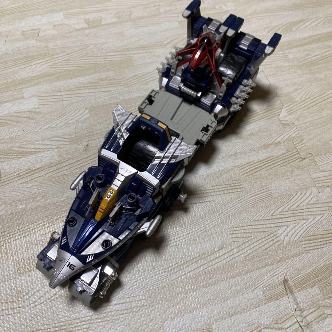 轟轟戦隊ボウケンジャー　ダイボイジャー 轟轟戦隊ボウケンジャー アルティメットダイボウケン＆ダイ