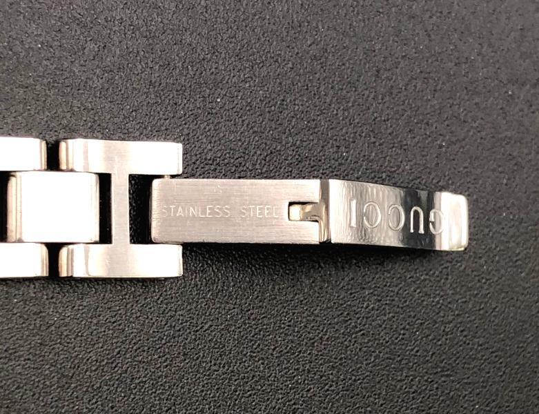 ◇WH-4354◇』GUCCI(グッチ)☆ベゼルサイドダイヤ レクタンブレス ◇WH-4354◇』GUCCI(グッチ)☆ベゼルサイドダイヤ レクタンブレス