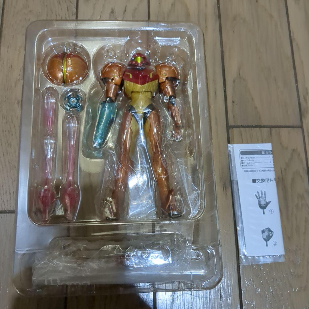 figma サムス・アラン