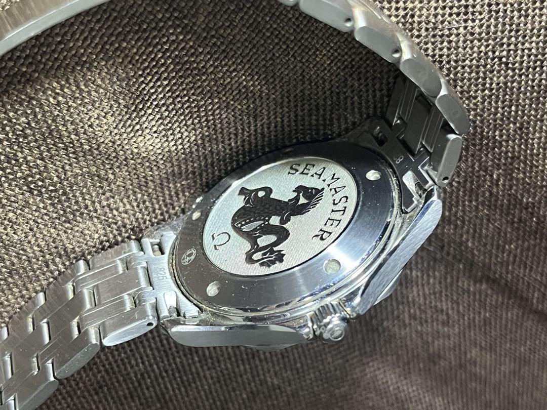 ‼️人気シリーズ‼️オメガ　シーマスター　300 Omega sea master