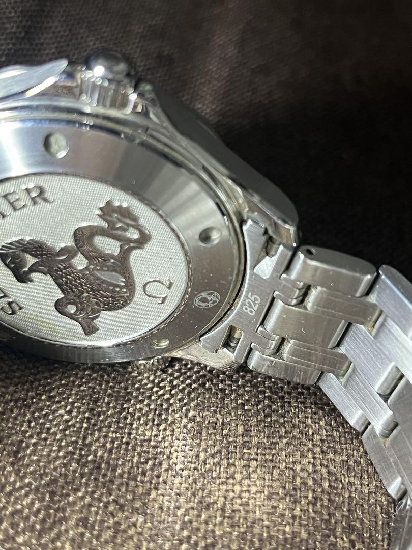 ‼️人気シリーズ‼️オメガ　シーマスター　300 Omega sea master