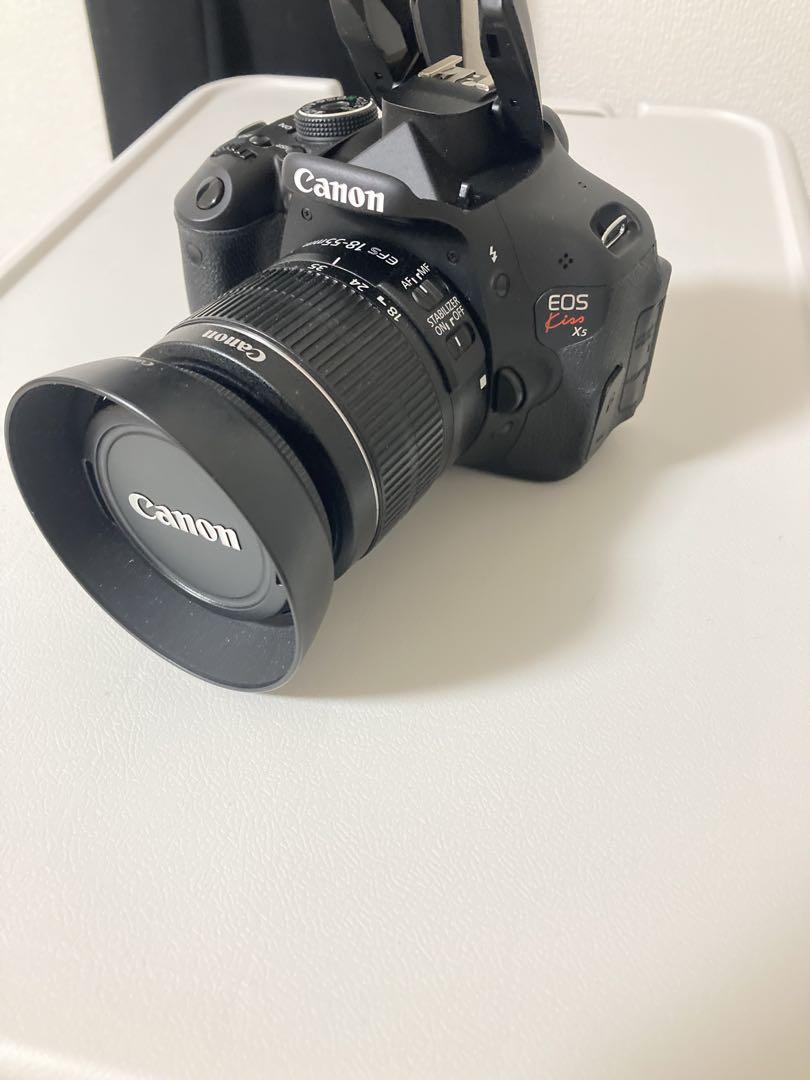 Canon EOS Kiss X5 デジタル一眼レフ