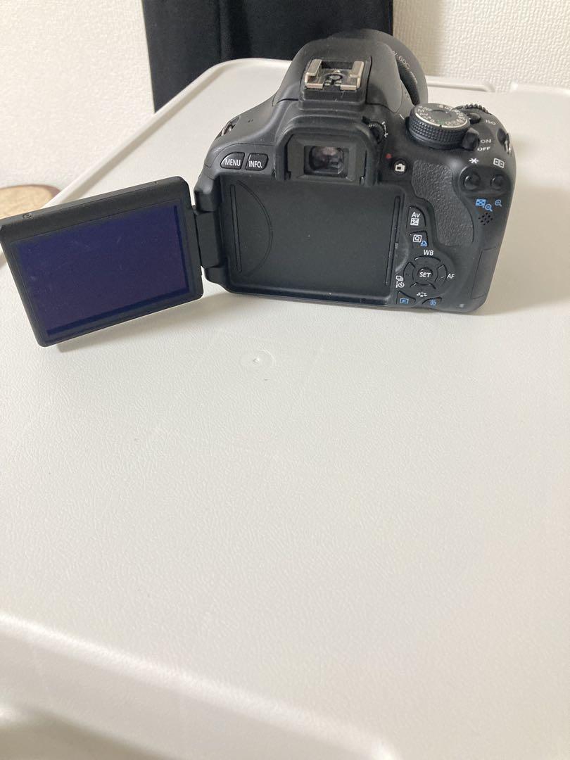 Canon EOS Kiss X5 デジタル一眼レフ