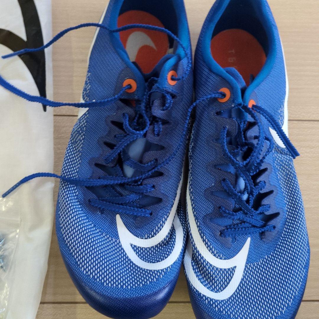 nike ja fly v4　陸上スパイク　26.5