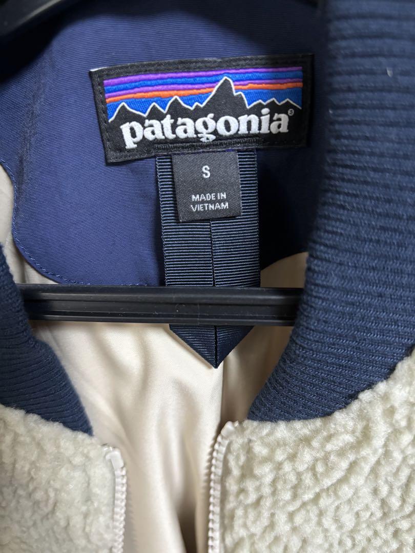 Patagonia パタゴニア　ボアジャケット