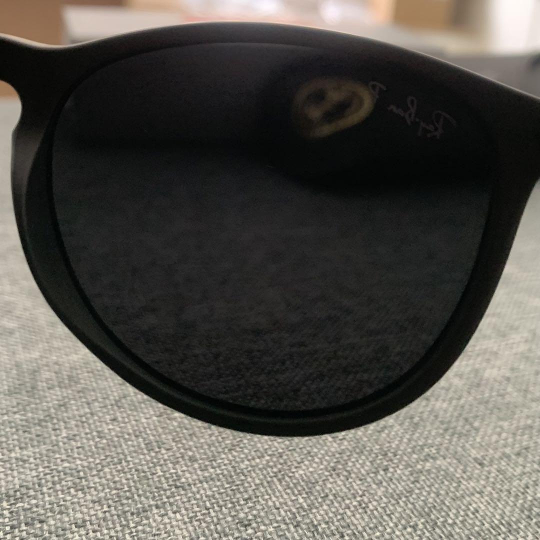 ERIKA（Ray-Ban） Ray-Ban サングラス RB4171-F 622/8G ERIKA