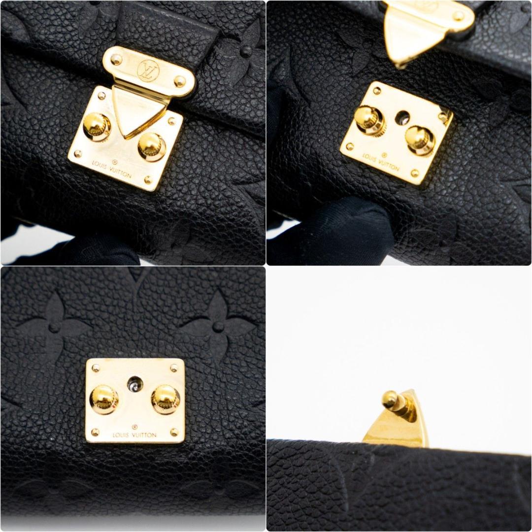 [IC/箱/袋付] ルイヴィトン 財布 アンプラント サラ メティス コンパクト