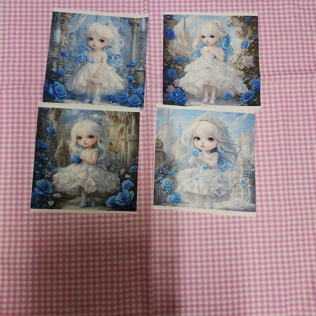 ハンドメイド、ビッグサイズトートバッグ