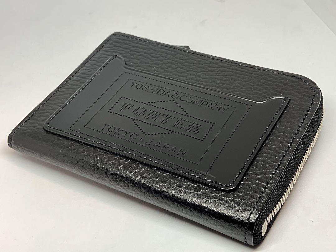 Porter ポーター グレイズ Multi wallet ミニ財布未使用中古