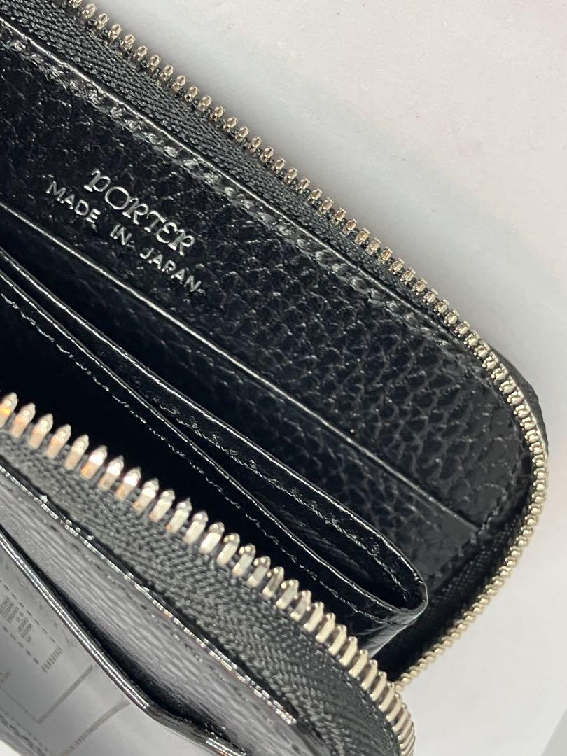 Porter ポーター グレイズ Multi wallet ミニ財布未使用中古