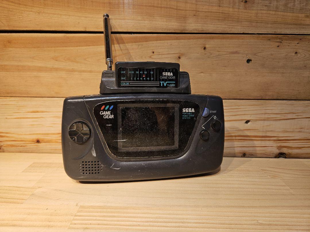 SEGA GAME GEAR