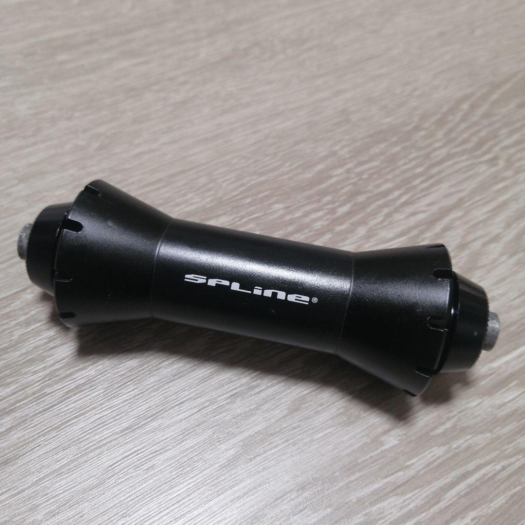 DT SWISS SPLINE フロントハブ 370