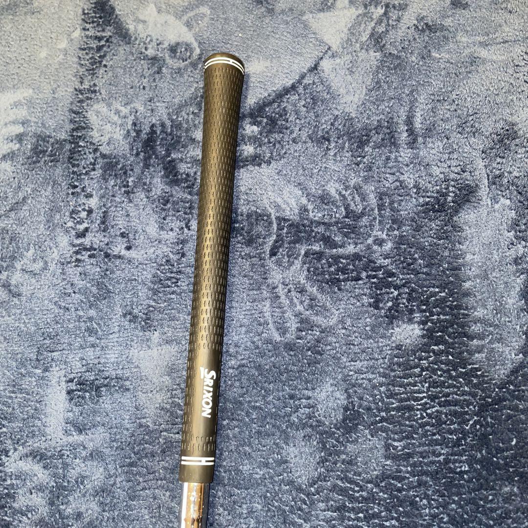 【美品】スリクソン ZH65 3番ユーティリティ
