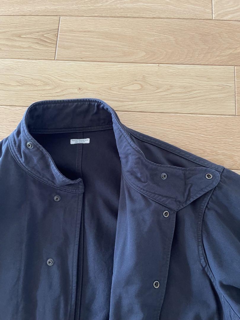 PHIGVEL STORM SMOCK COATフィグベル