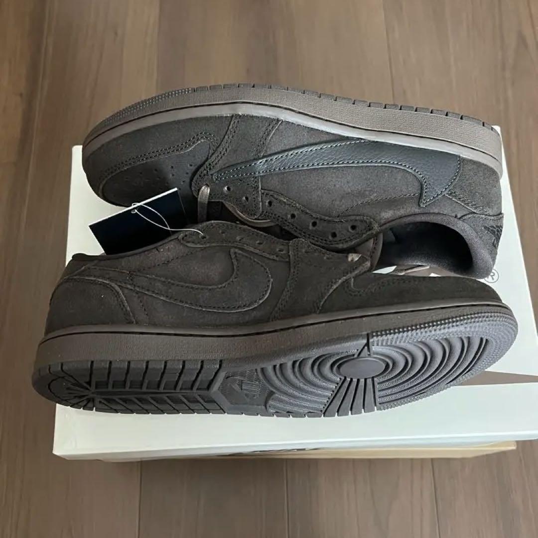 TRAVIS SCOTT × AIR JORDAN 1 LOW OG SP