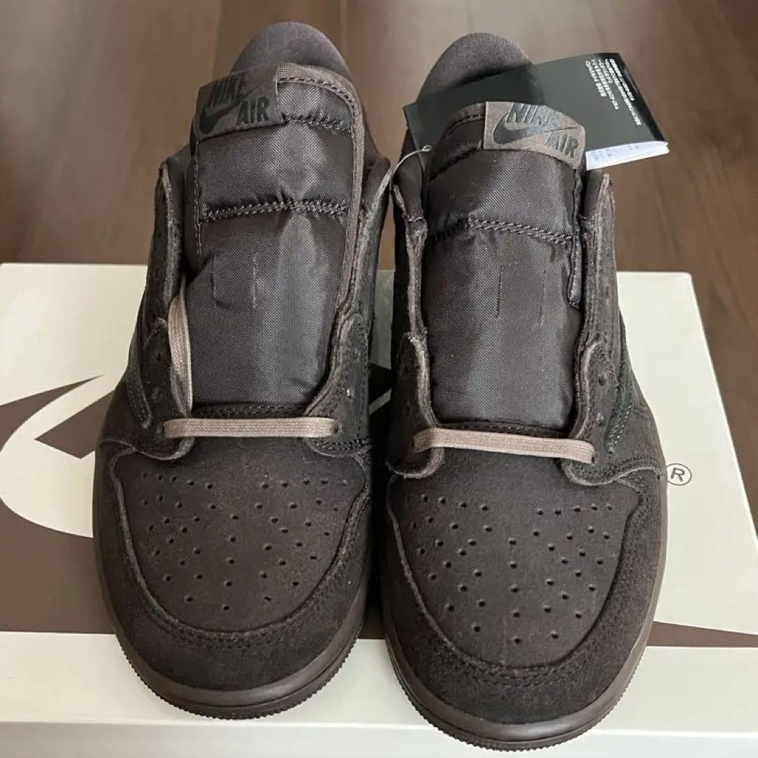 TRAVIS SCOTT × AIR JORDAN 1 LOW OG SP