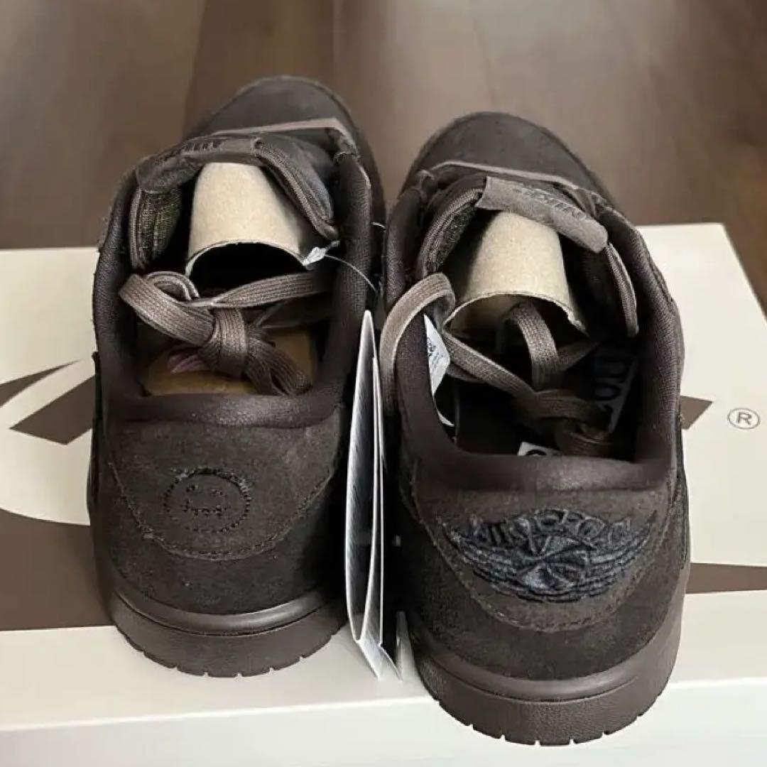 TRAVIS SCOTT × AIR JORDAN 1 LOW OG SP
