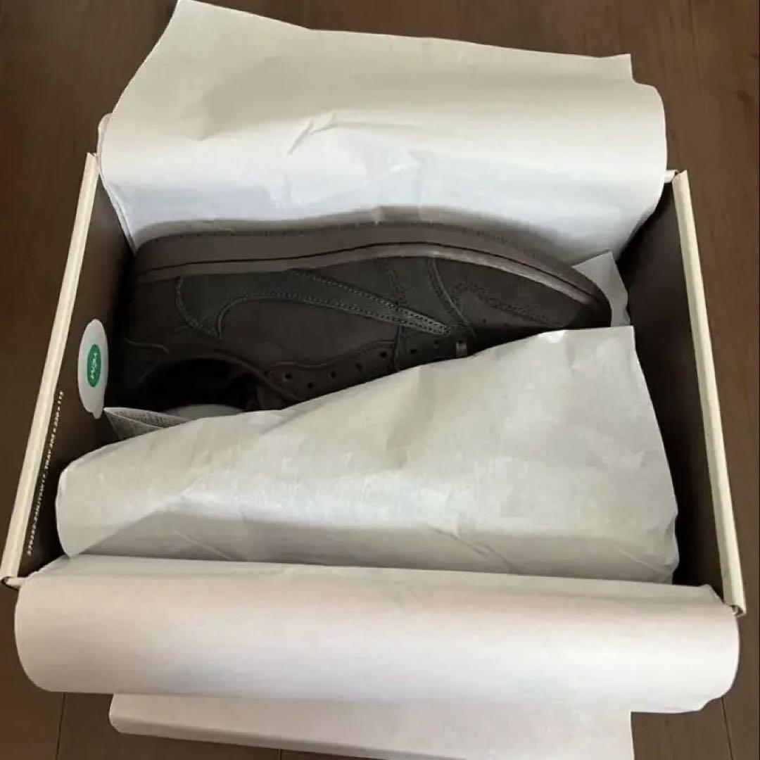 TRAVIS SCOTT × AIR JORDAN 1 LOW OG SP